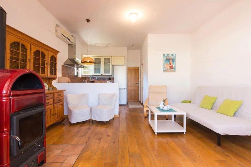 Apartment Casa Di Nono Baska  Exterior photo
