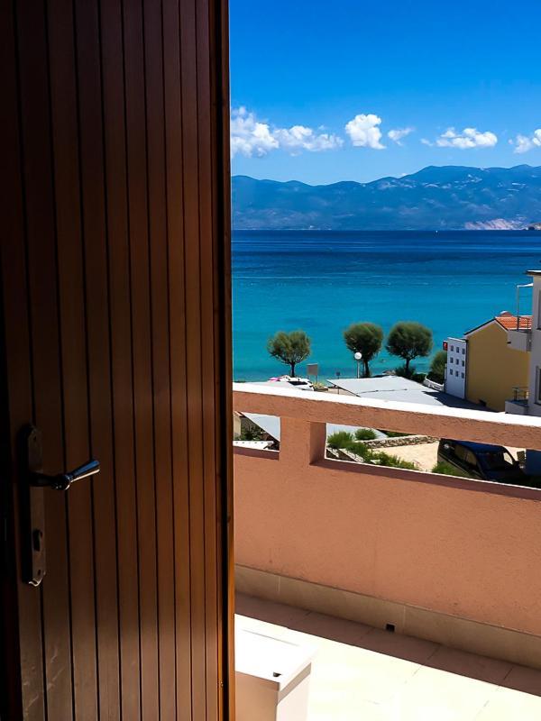 Apartment Casa Di Nono Baska  Exterior photo